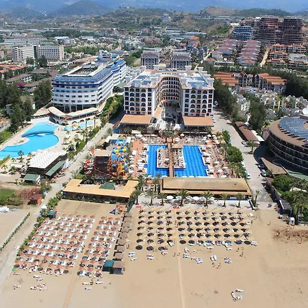Quattro Beach & Konaklı