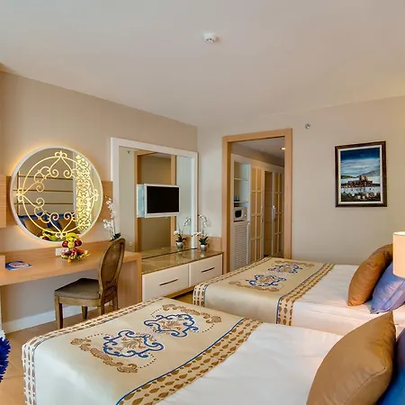 Hotel Quattro Beach &